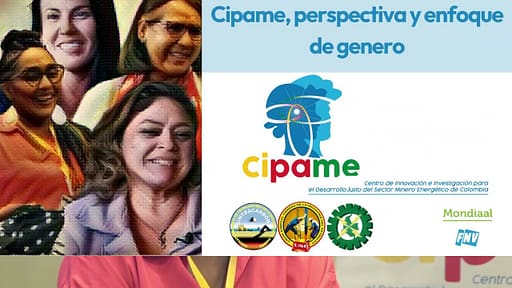 Cipame, perspectiva y enfoque de género.