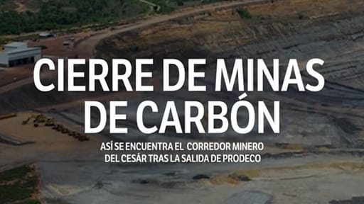Reportaje: Cierre de minas de carbón