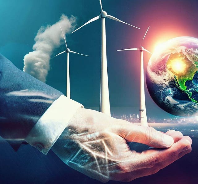 La transición energética avanza con éxito hacia un futuro sostenible ...